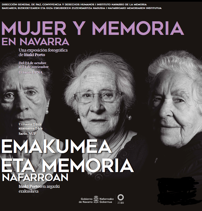 MUJER Y MEMORIA EN NAVARRA (IÑAKI PORTO)