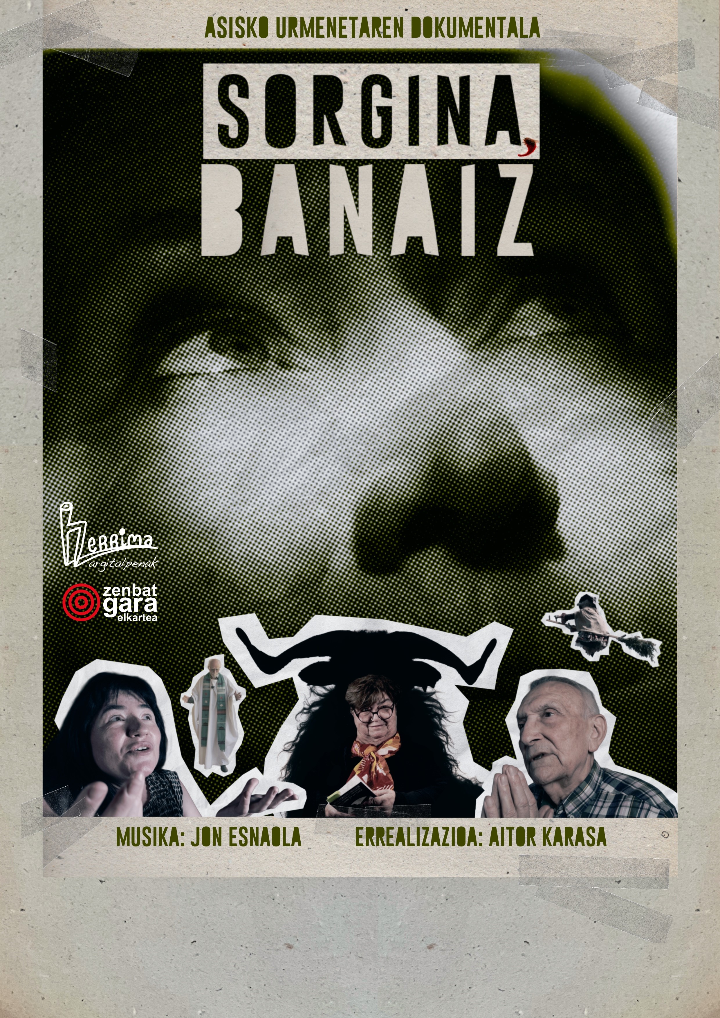 SI SOY BRUJA (Asisko Urmeneta)