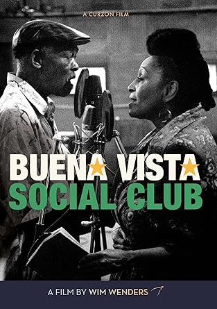 BUENA VISTA SOCIAL CLUB