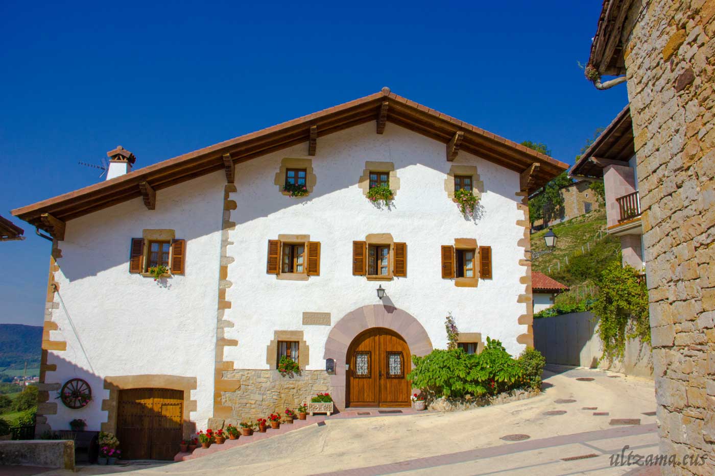 Pueblo Urritzola-Galain